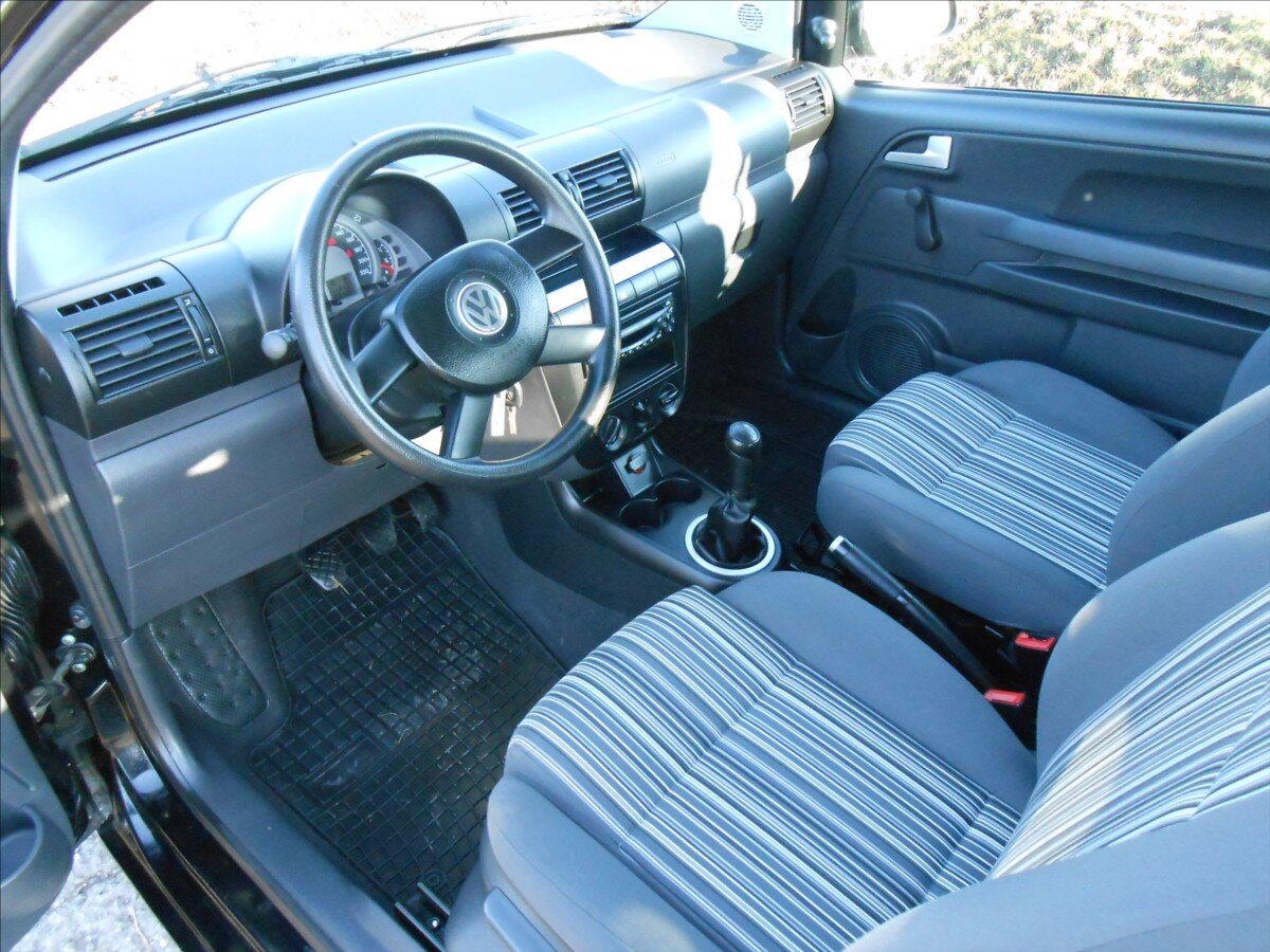 Volkswagen Fox Hatchback 1,2 l 40 kw