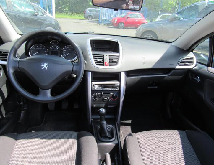 Peugeot 207 20