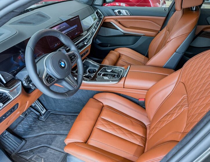 BMW X5 SUV / Terénní 3,0 l 259 kw