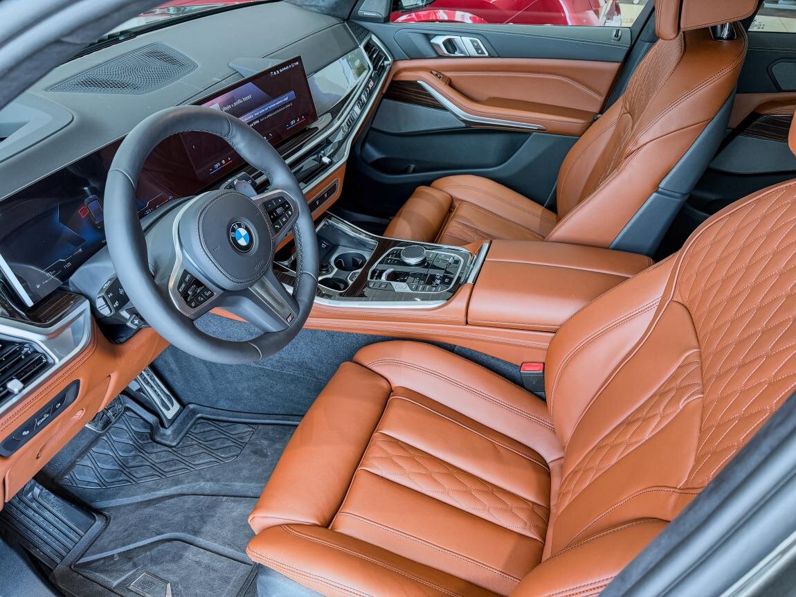 BMW X5 SUV / Terénní 3,0 l 259 kw