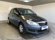 Škoda Fabia 1
