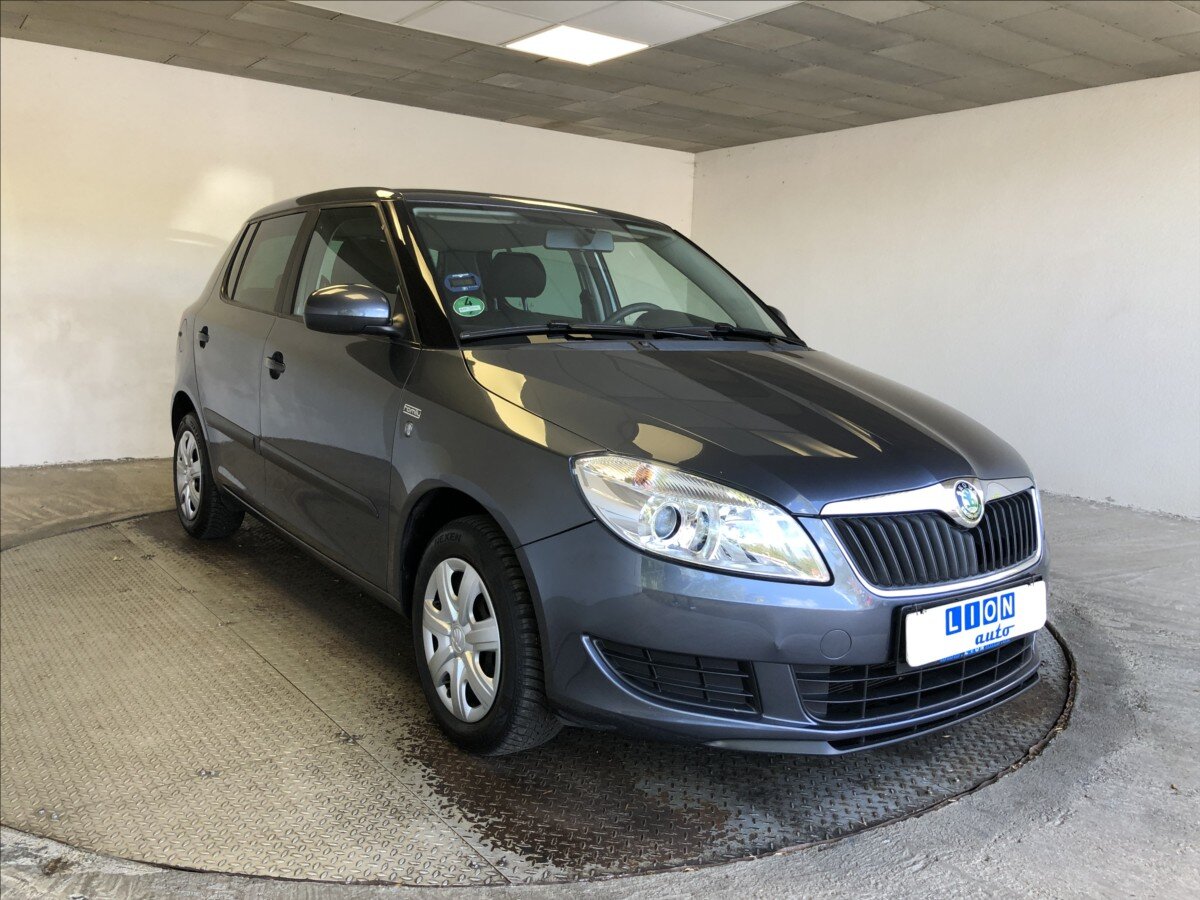 Škoda Fabia