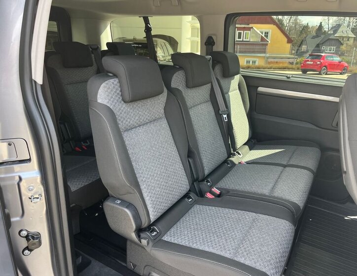 Toyota ProAce Verso VAN / Minibus 2,0 l 130 kw