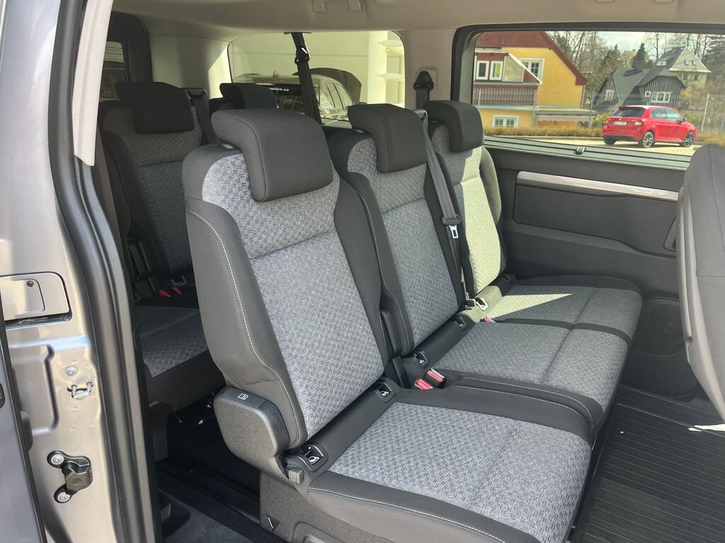 Toyota ProAce Verso VAN / Minibus 2,0 l 130 kw