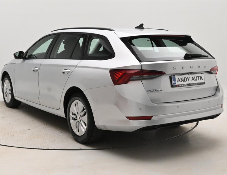 Škoda Octavia Kombi 2,0 l 110 kw