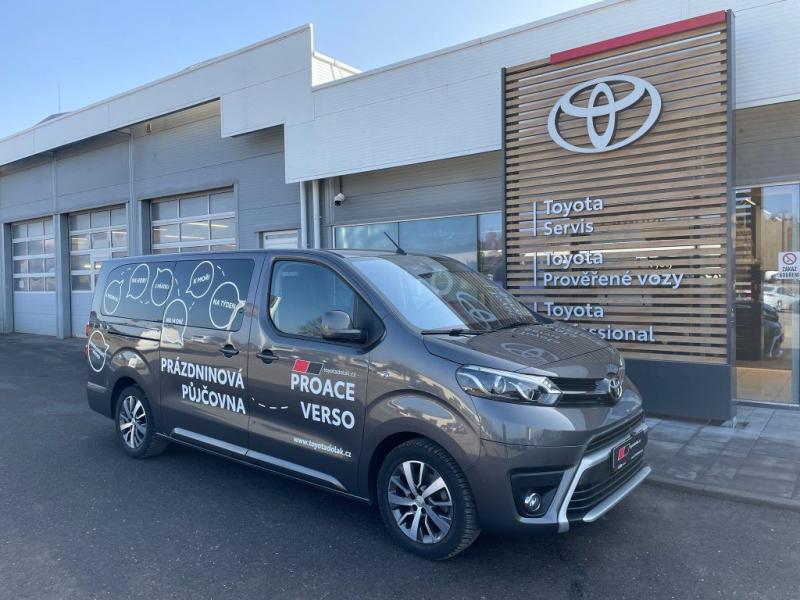 Toyota ProAce Verso