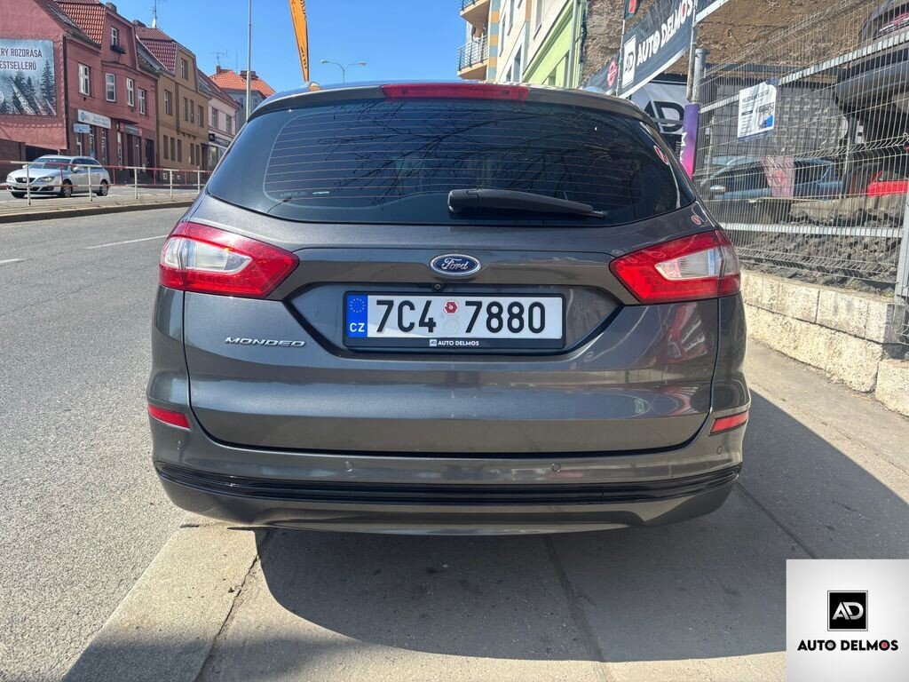 Ford Mondeo Kombi 2,0 l 110 kw