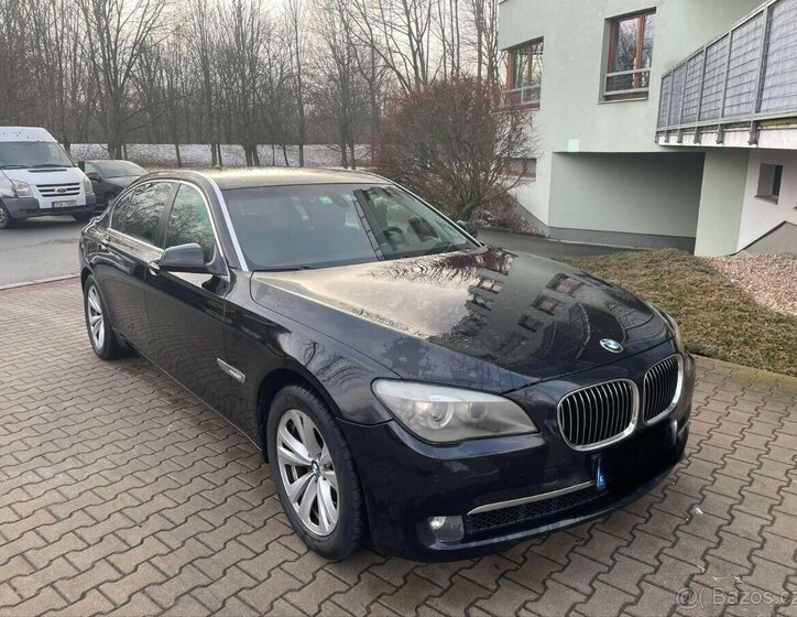 BMW Řada 7 Sedan 0,0 0