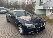 BMW Řada 7 Sedan 0,0 0