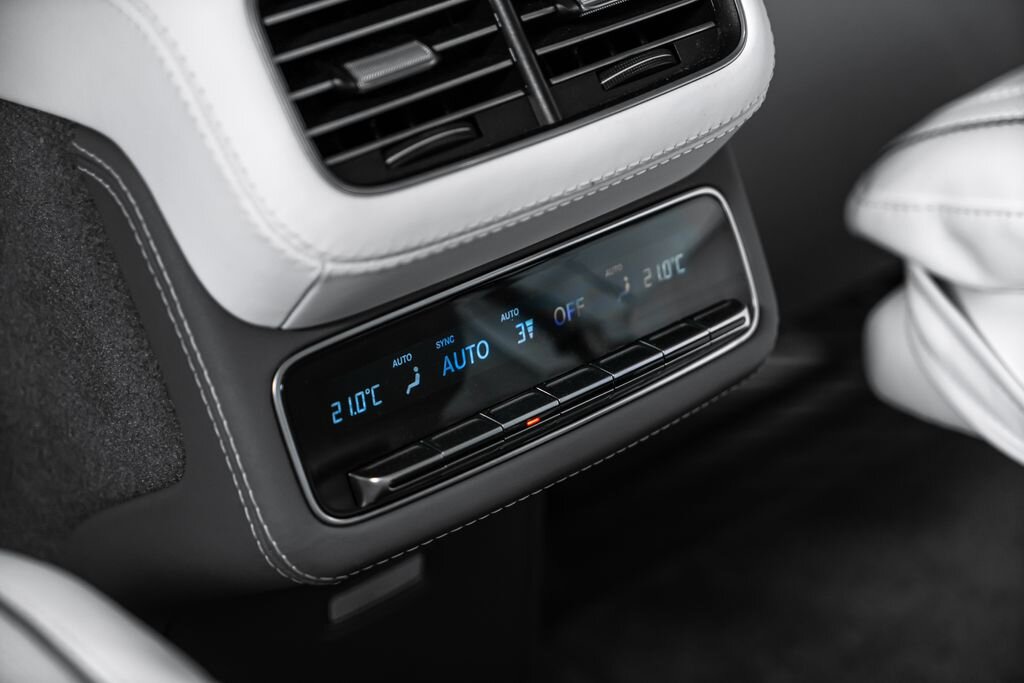 Mercedes-Benz GLS SUV 4,0 l 410 kw