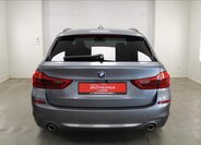 BMW Řada 5 Kombi 2,0 l 140 kw