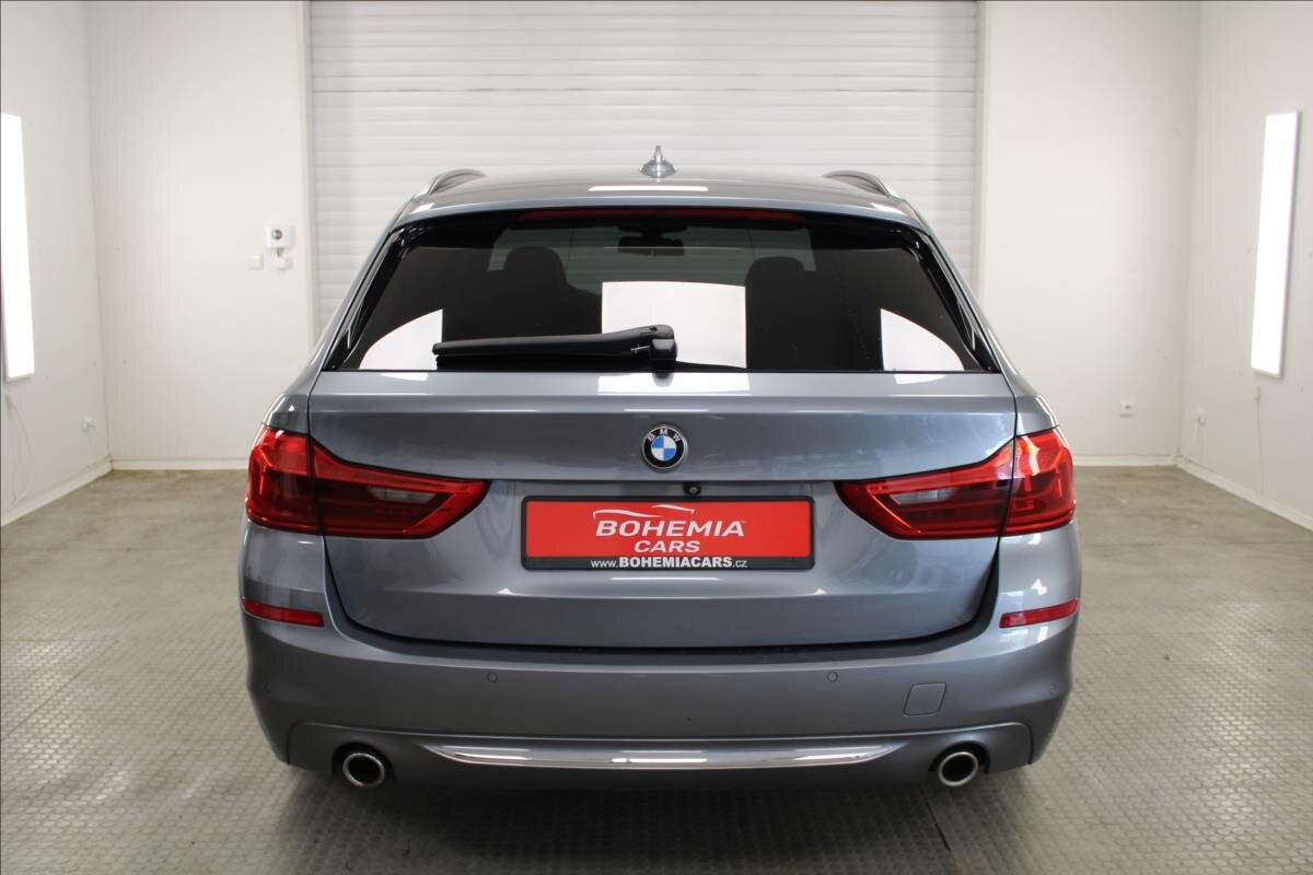 BMW Řada 5 Kombi 2,0 l 140 kw