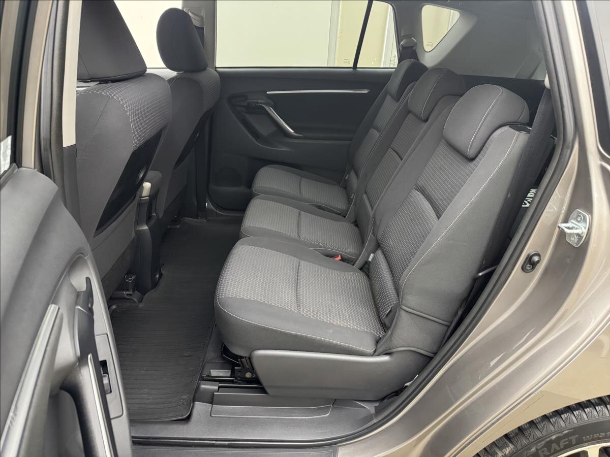 Toyota Verso MPV 1,8 l 108 kw