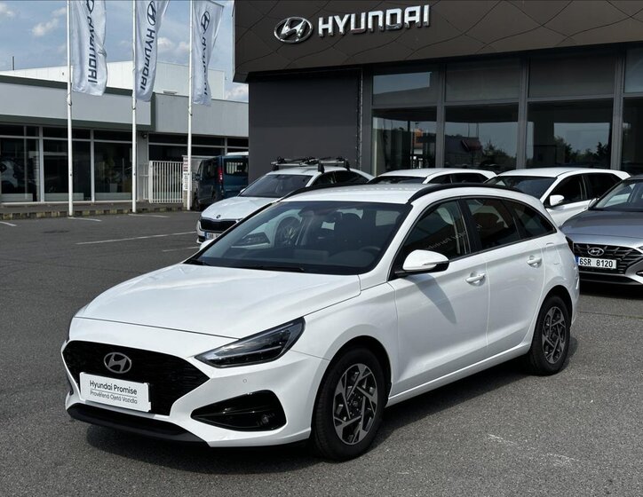 Hyundai i30 Kombi 1,5 l 103 kw