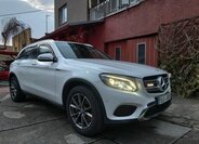 Mercedes-Benz GLC SUV / Terénní 0,0 0
