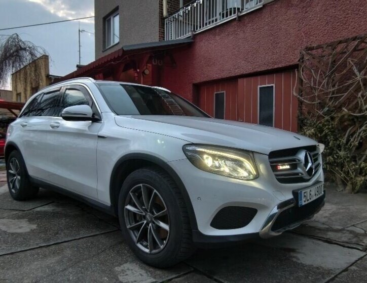 Mercedes-Benz GLC SUV / Terénní 0,0 0
