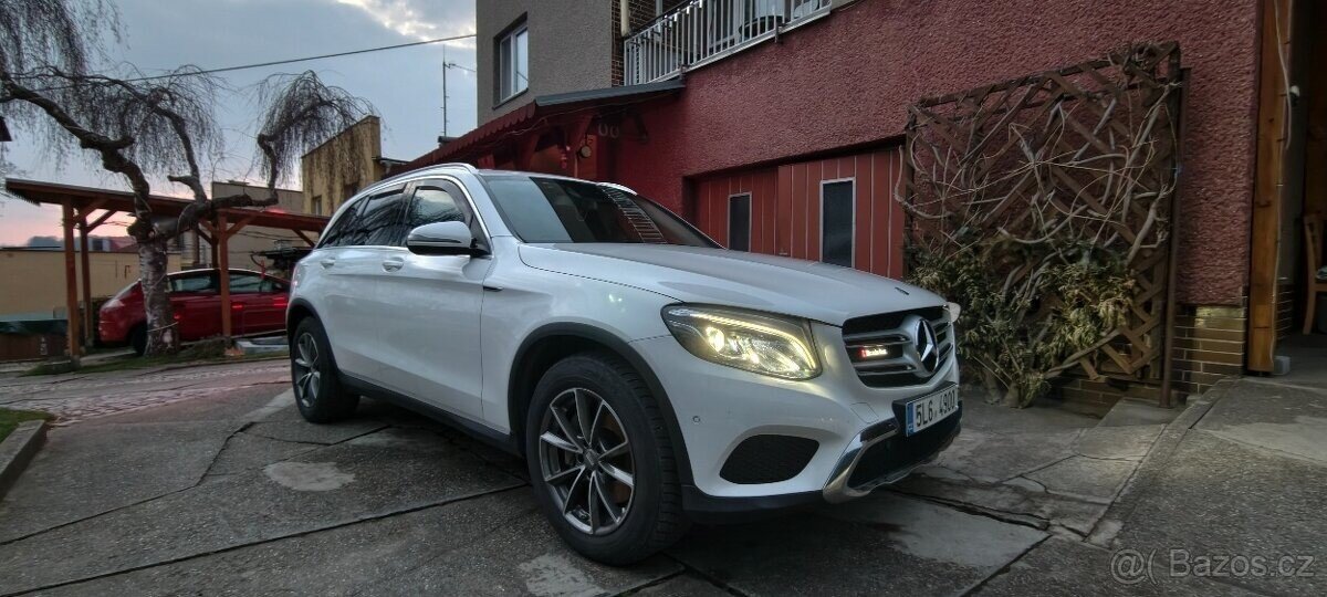 Mercedes-Benz GLC SUV / Terénní 0,0 0