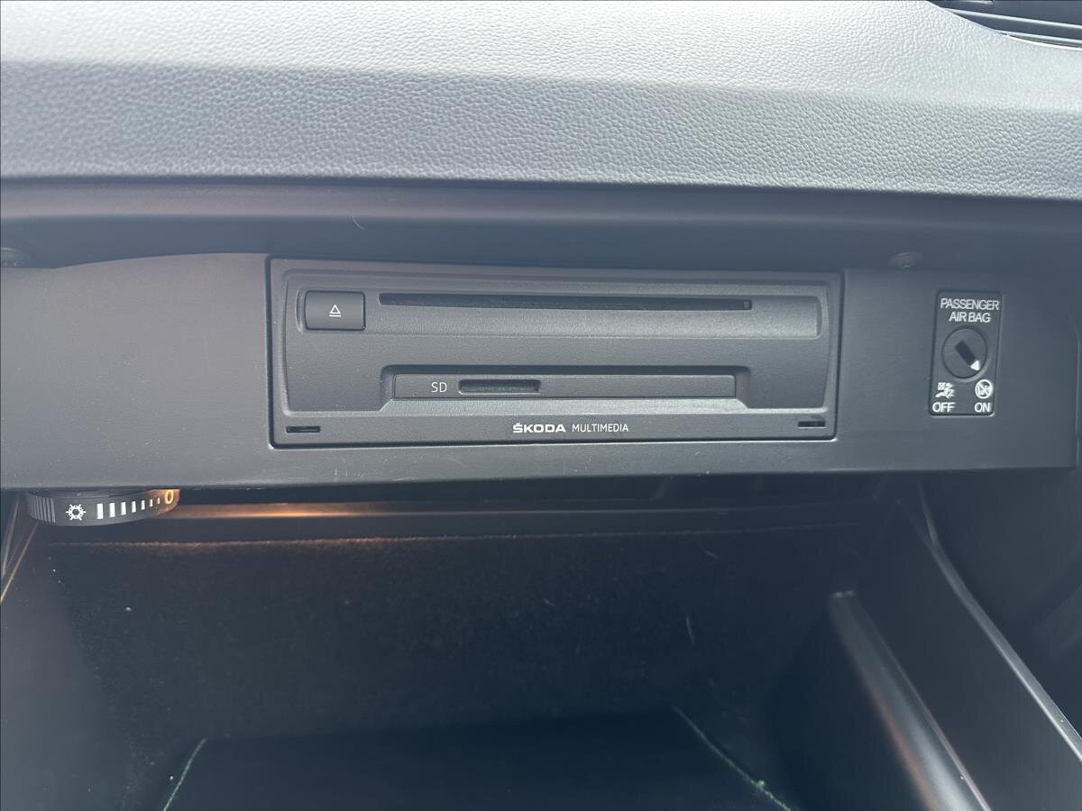 Škoda Octavia Liftback 1,4 l 103 kw