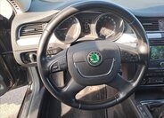 Škoda Superb Kombi 2,0 l 125 kw