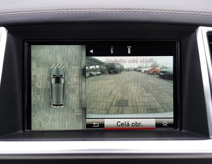 Mercedes-Benz GL SUV 3,0 l 190 kw