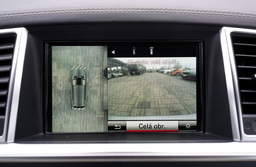 Mercedes-Benz GL SUV 3,0 l 190 kw