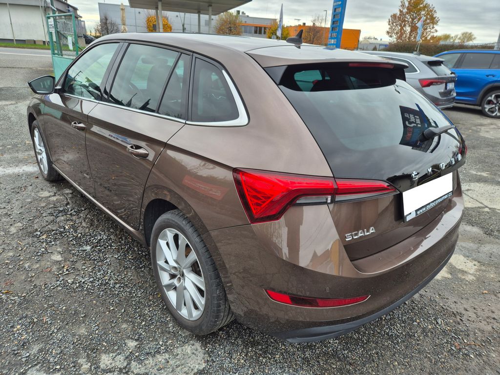 Škoda Scala