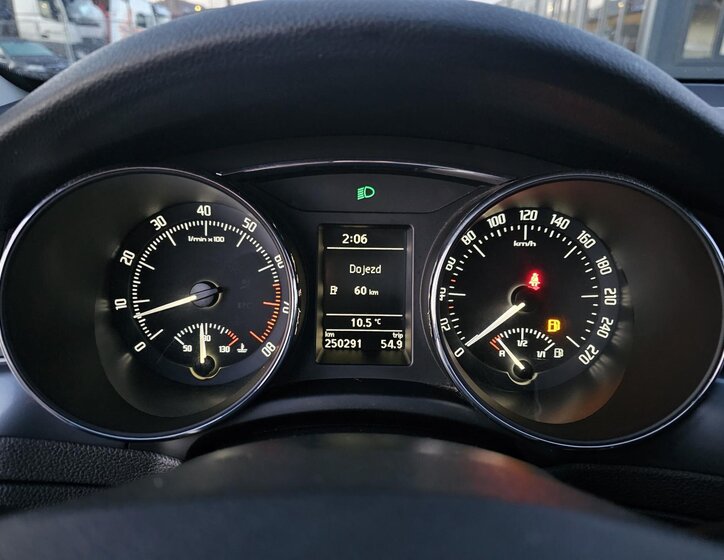 Škoda Superb Kombi 1,4 l 92 kw