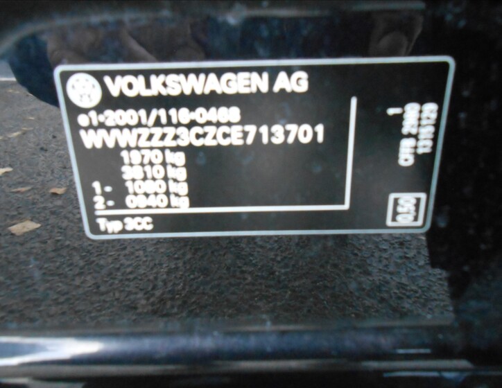 Volkswagen Passat CC 25