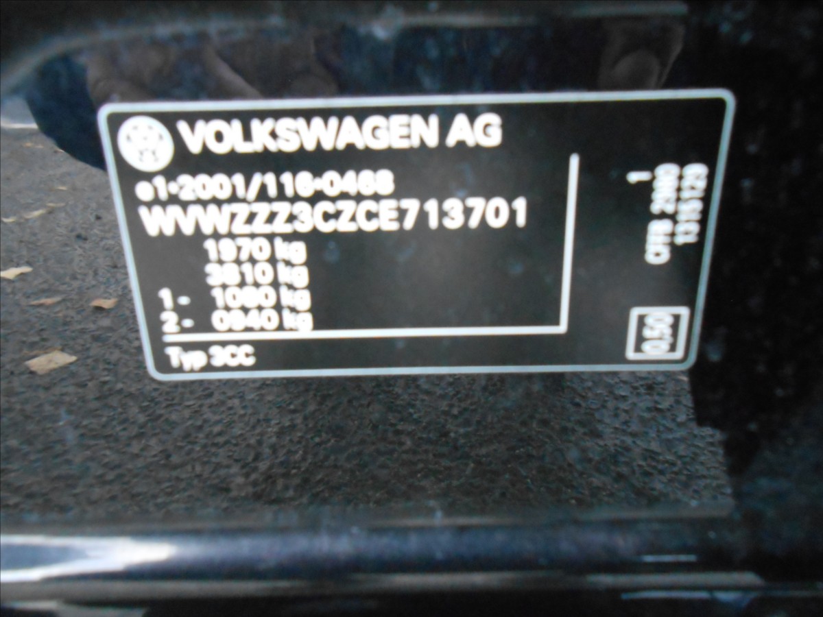 Volkswagen Passat CC