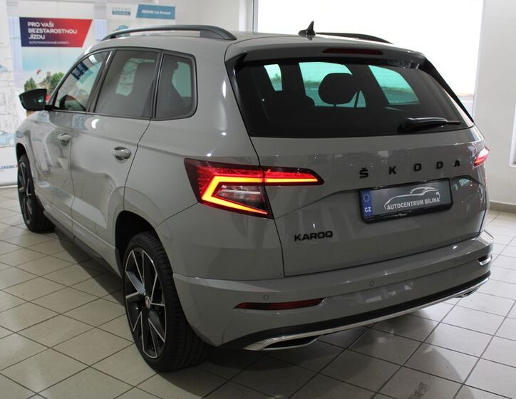Škoda Karoq 4