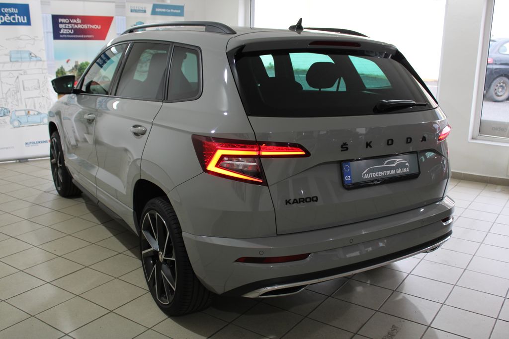 Škoda Karoq