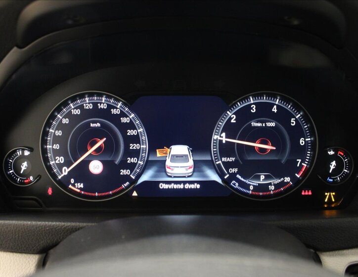 BMW Řada 4 Hatchback 2,0 l 135 kw