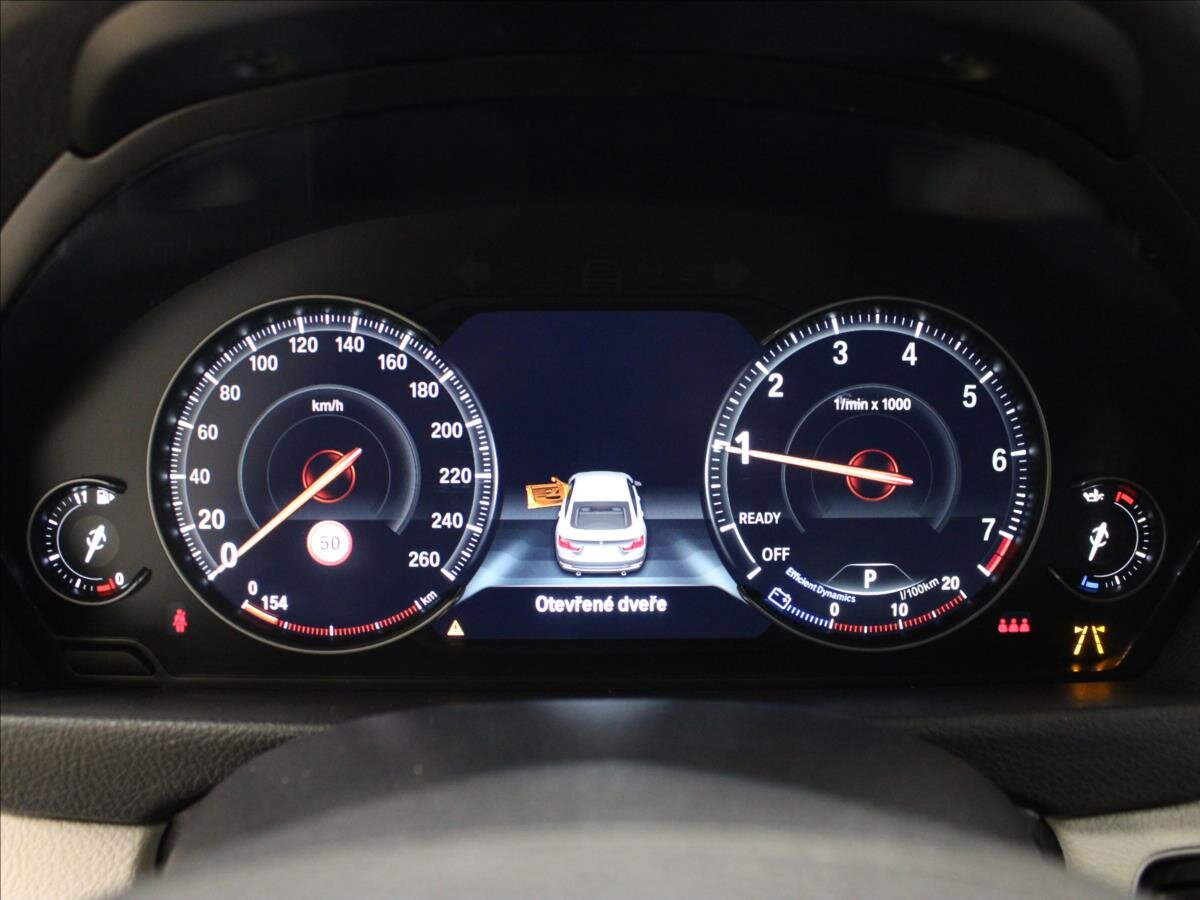 BMW Řada 4 Hatchback 2,0 l 135 kw