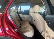 Mercedes-Benz GLC SUV / Terénní 2,0 l 155 kw