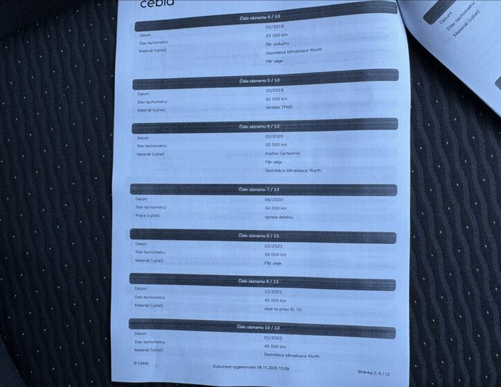 Opel Corsa Hatchback 1,2 l 51 kw