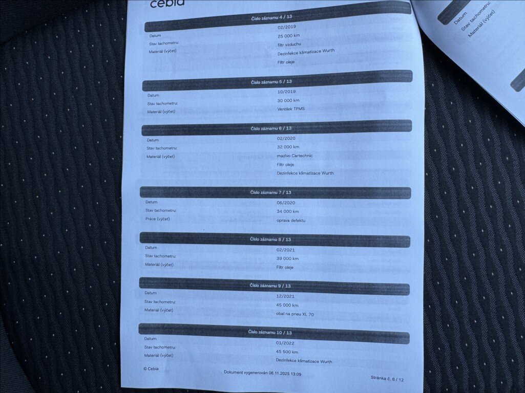 Opel Corsa Hatchback 1,2 l 51 kw