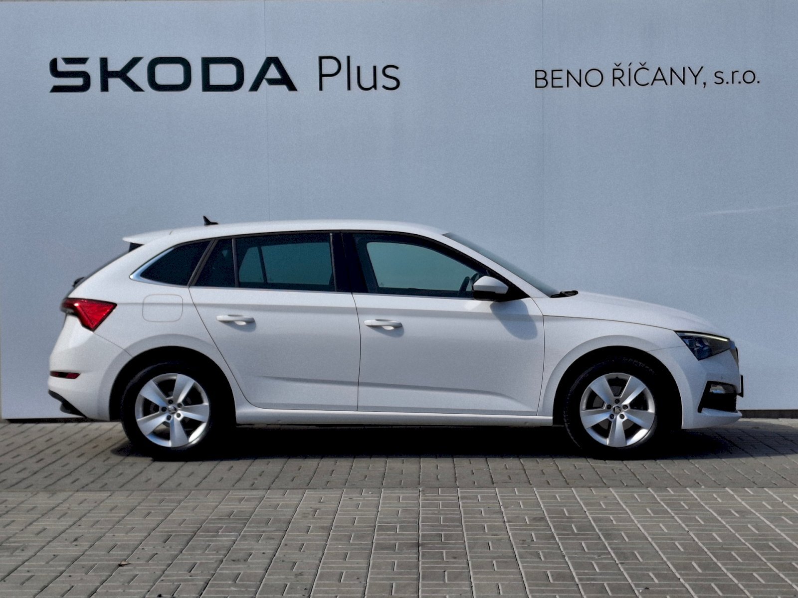 Škoda Scala Hatchback 1,5 l 110 kw