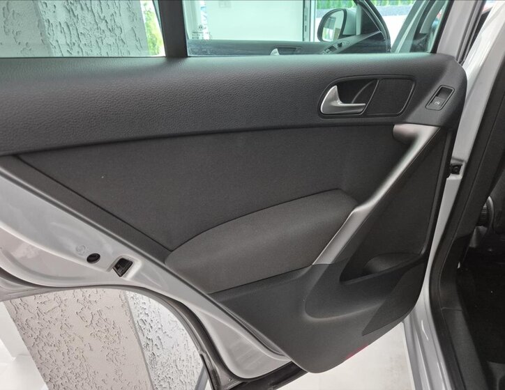 Volkswagen Tiguan SUV 1,4 l 110 kw