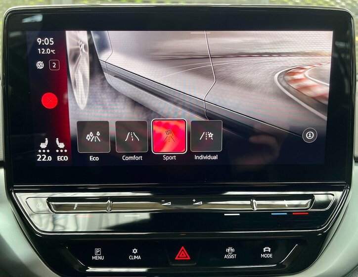 Volkswagen ID.4 SUV / Terénní 0,0 150 kw
