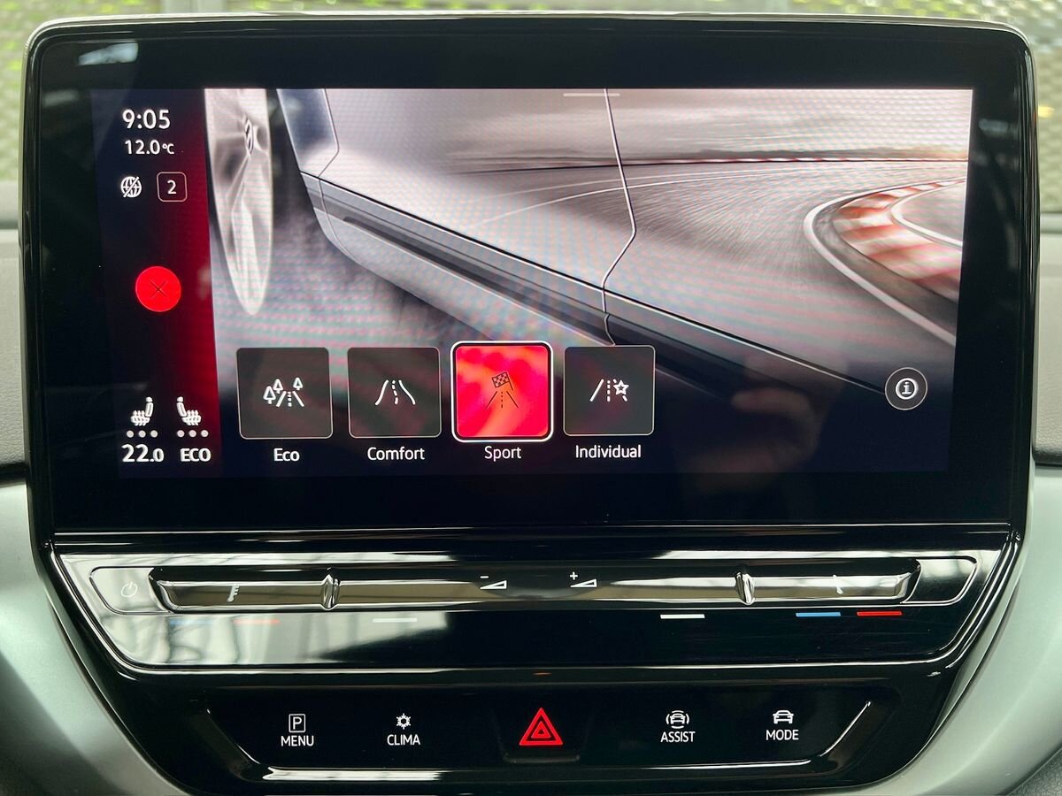 Volkswagen ID.4 SUV / Terénní 0,0 150 kw