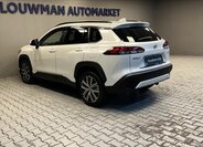 Toyota Corolla Cross 15