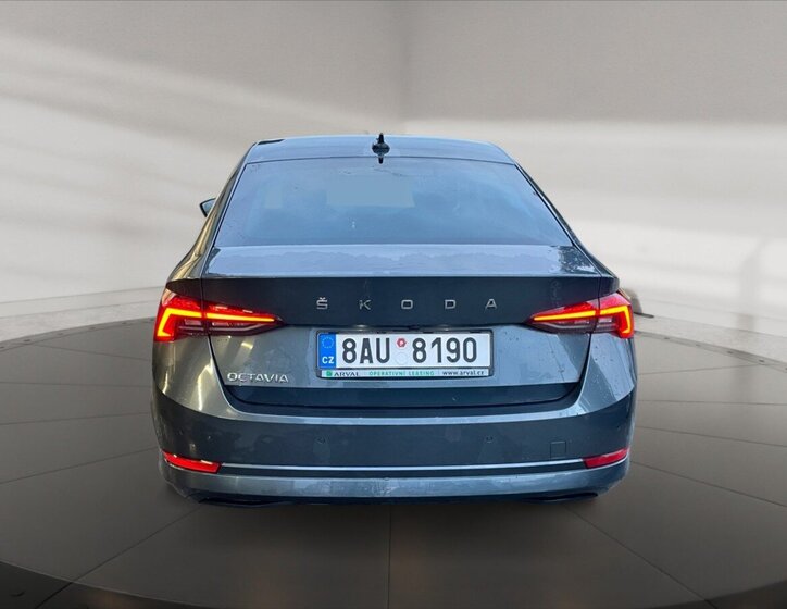 Škoda Octavia Liftback 2,0 l 110 kw