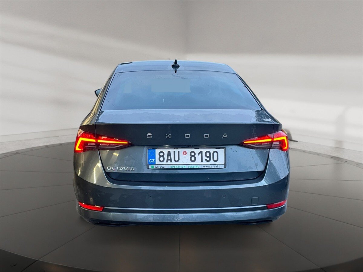Škoda Octavia Liftback 2,0 l 110 kw