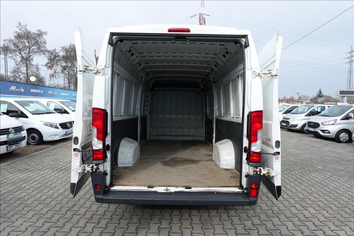 Peugeot Boxer Ostatní 2,0 l 96 kw