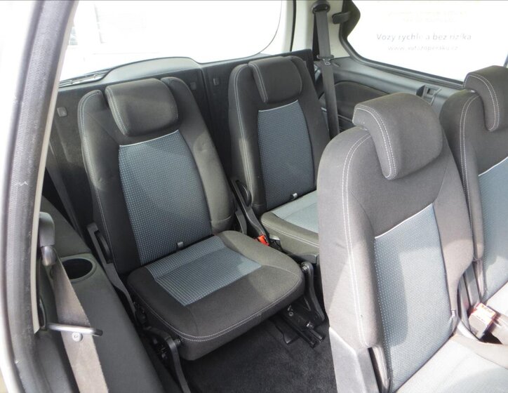 Ford Galaxy MPV 2,0 l 103 kw