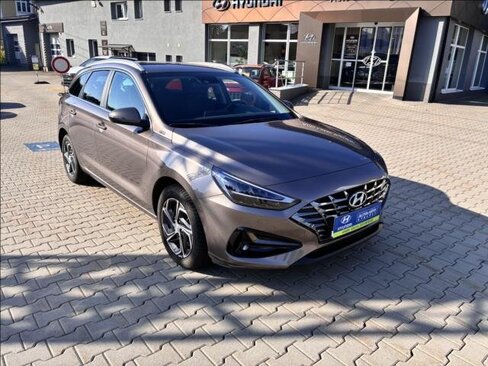 Hyundai i30 Kombi 998,0 88 kw