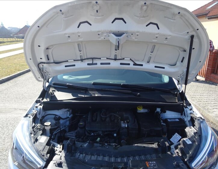 Opel Crossland X MPV 1,2 l 61 kw