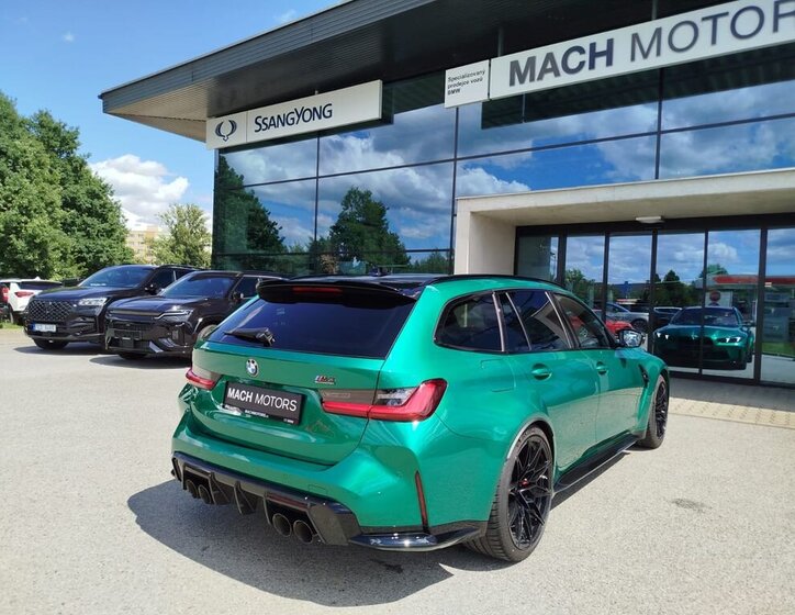 BMW M3 Kombi 3,0 l 390 kw