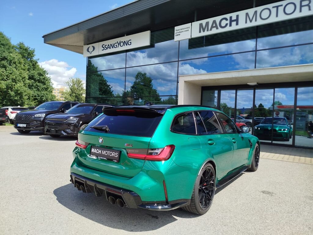 BMW M3 Kombi 3,0 l 390 kw