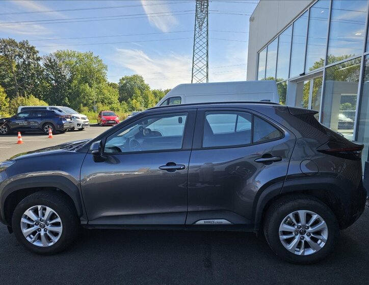 Toyota Yaris Cross Hatchback 1,5 l 92 kw